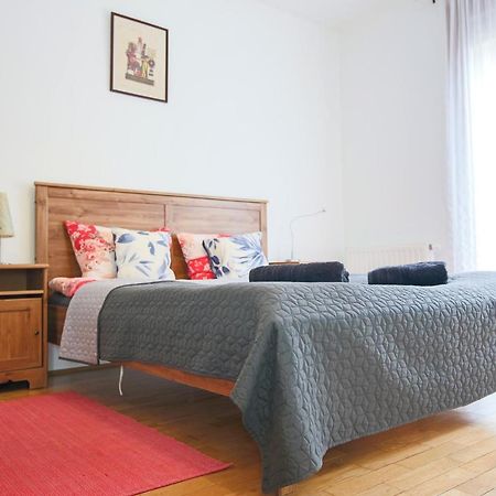 Artemisia Luxury Apartments Balcony Будапеща Екстериор снимка
