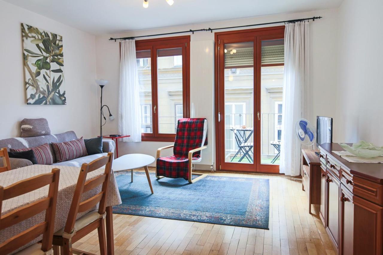 Artemisia Luxury Apartments Balcony Будапеща Екстериор снимка