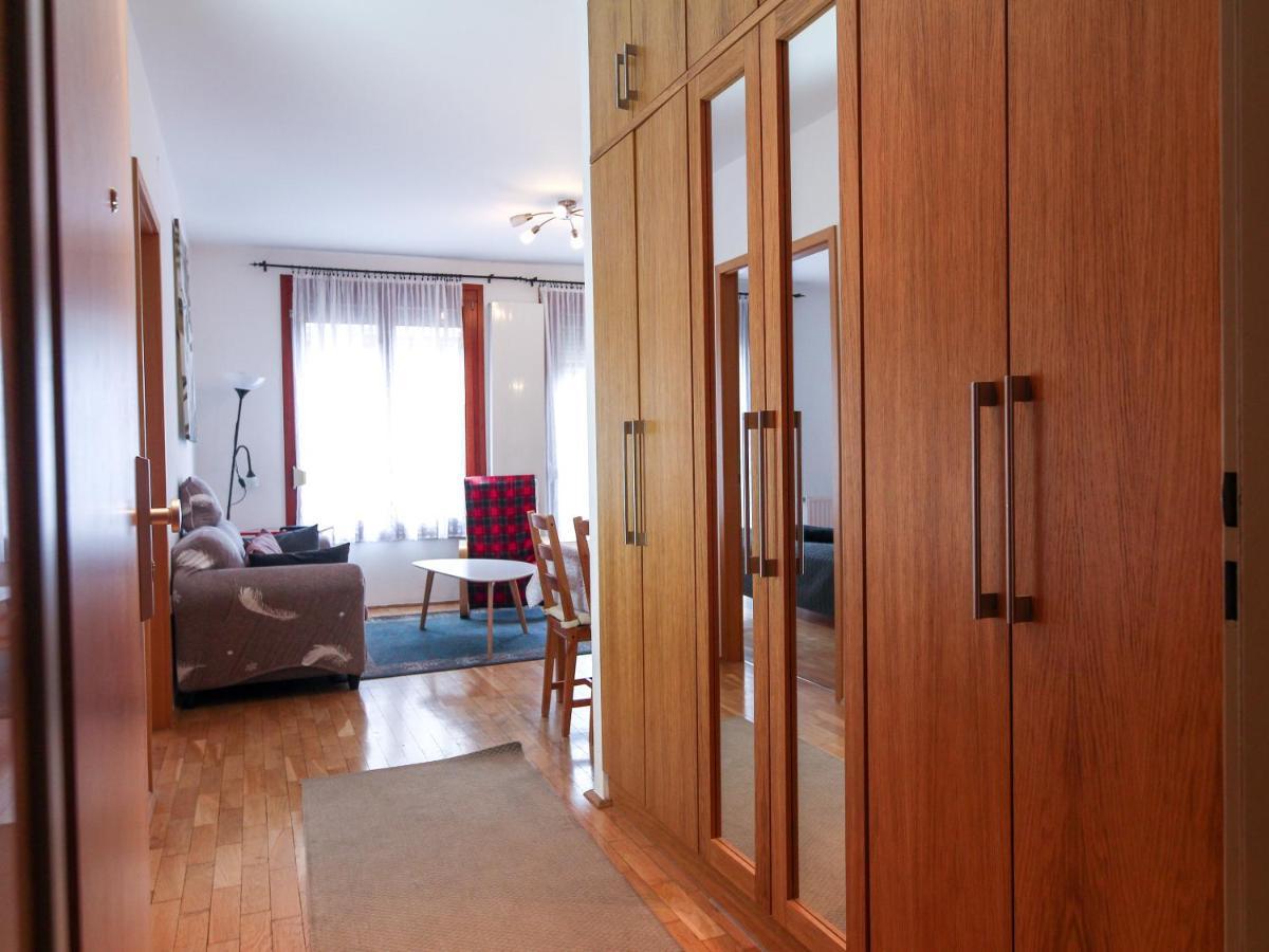 Artemisia Luxury Apartments Balcony Будапеща Екстериор снимка