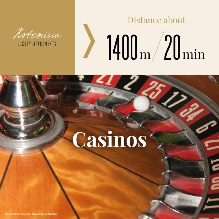 Artemisia Luxury Apartments Balcony Будапеща Екстериор снимка